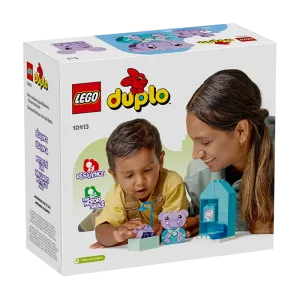 10413 DAILY ROUTINES: BATH TIME