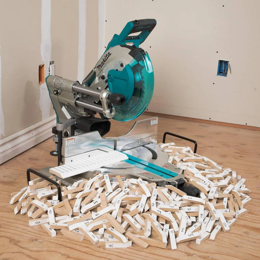 18-Volt X2 LXT Lithium-Ion (36-Volt) Brushless Cordless 10 in. Dual-Bevel Sliding Compound Miter Saw (Tool-Only)