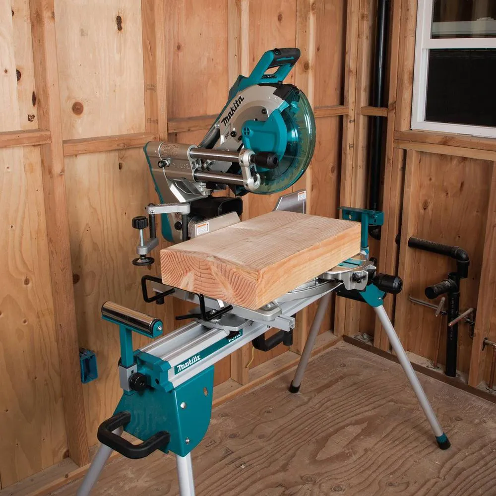 18-Volt X2 LXT Lithium-Ion (36-Volt) Brushless Cordless 10 in. Dual-Bevel Sliding Compound Miter Saw (Tool-Only)