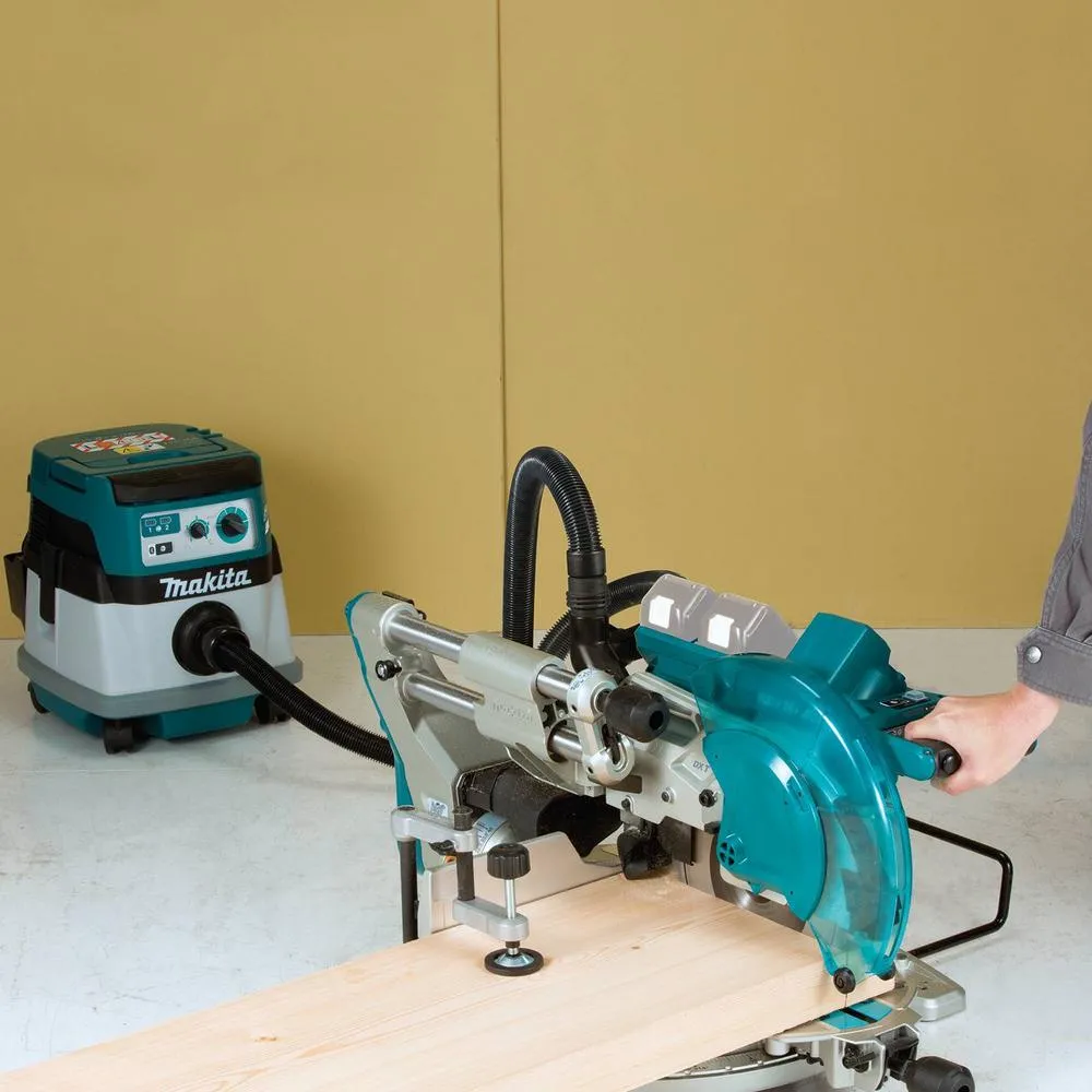 18-Volt X2 LXT Lithium-Ion (36-Volt) Brushless Cordless 10 in. Dual-Bevel Sliding Compound Miter Saw (Tool-Only)