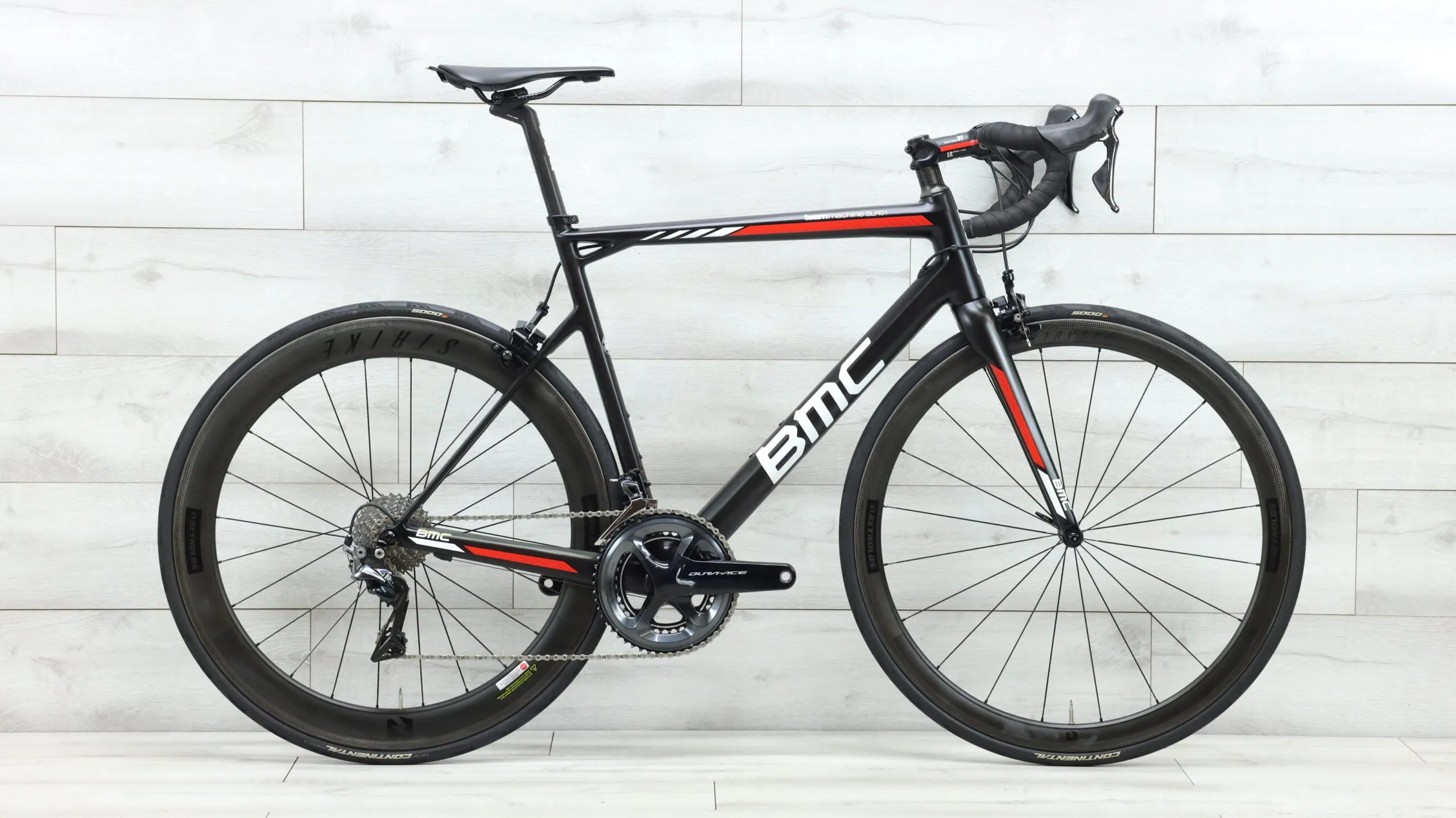 2016 BMC Teammachine SLR01  Road Bike - 56cm