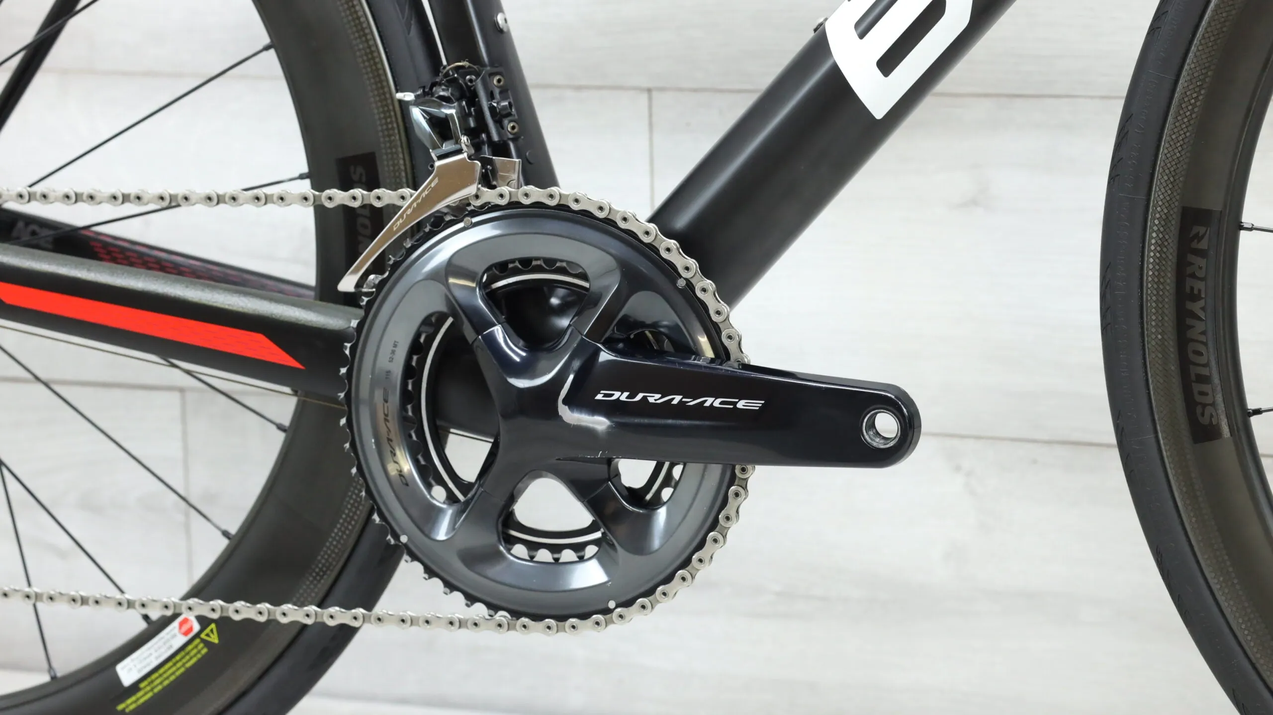 2016 BMC Teammachine SLR01  Road Bike - 56cm