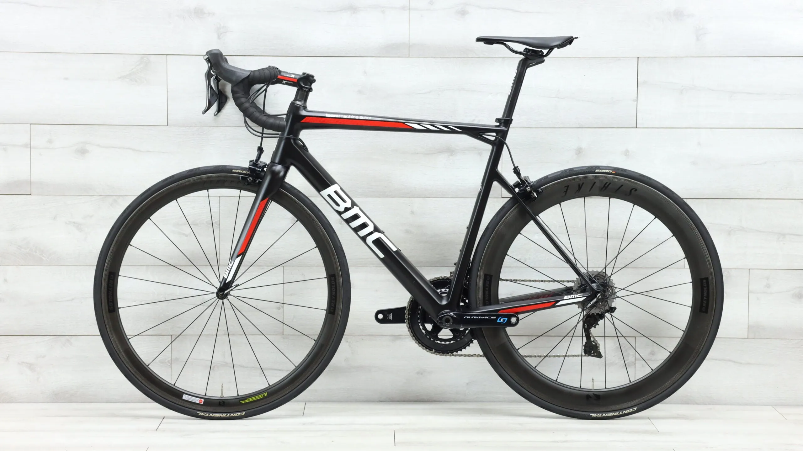 2016 BMC Teammachine SLR01  Road Bike - 56cm