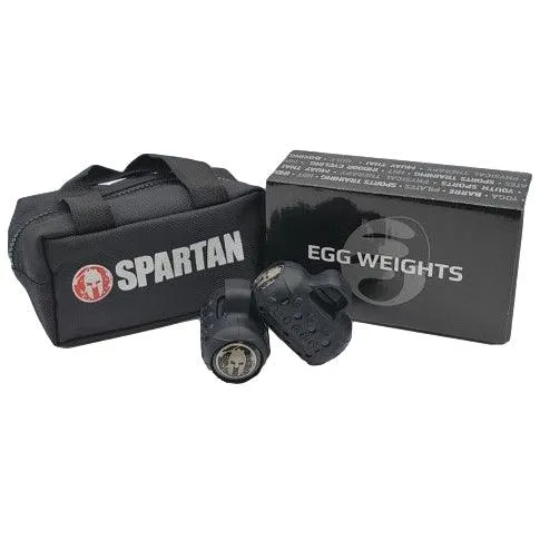3.0 lb Set "Cardio Max" Spartan Box Limited Edition Custom Weights.