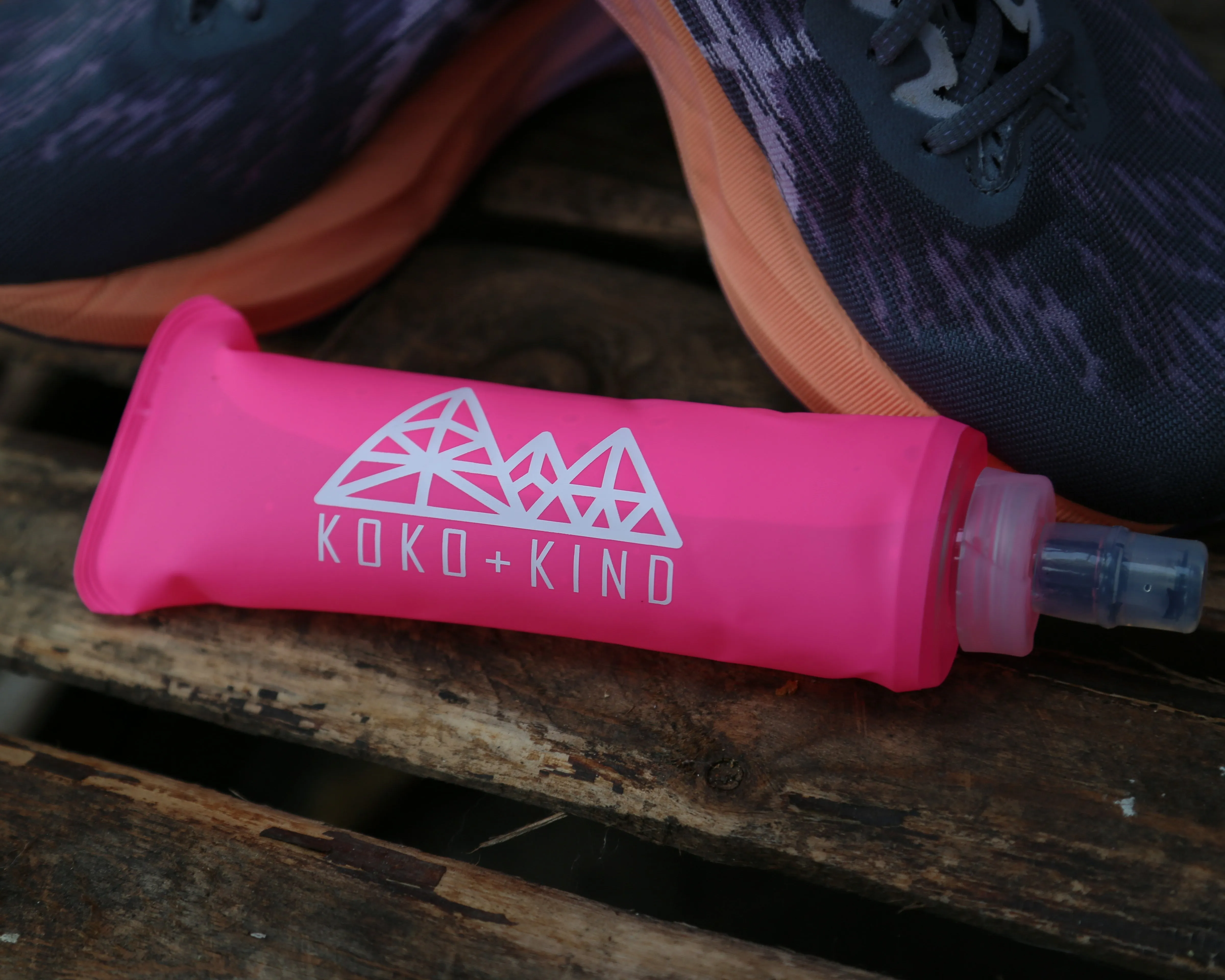 300ml Soft Bottle for Pockets