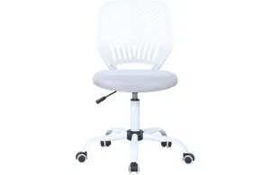 4020 Computer Chair White