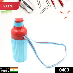 500ml BPA-Free Insulated Sports Water Bottle with Dori
