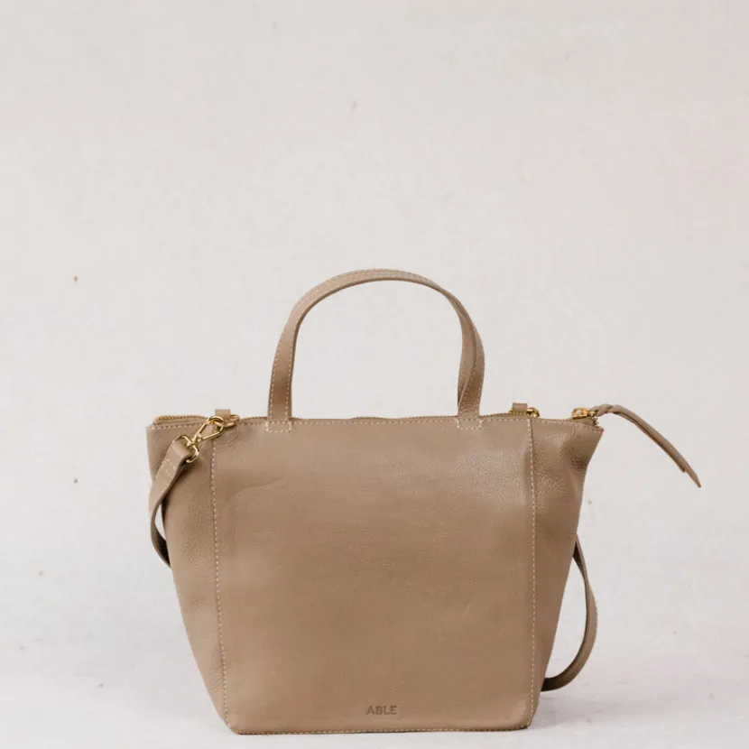 Able Lari Satchel Crossbody