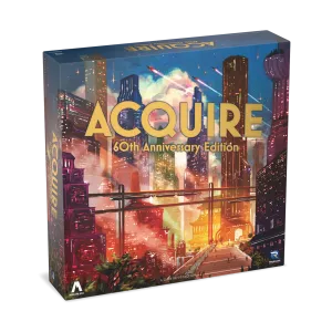 Acquire 60th Anniversary Edition