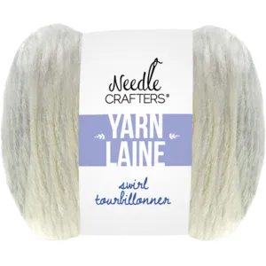 Acrylic Swirl Yarn 50g Shade