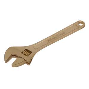 Adjustable Wrench 200mm Non-Sparking