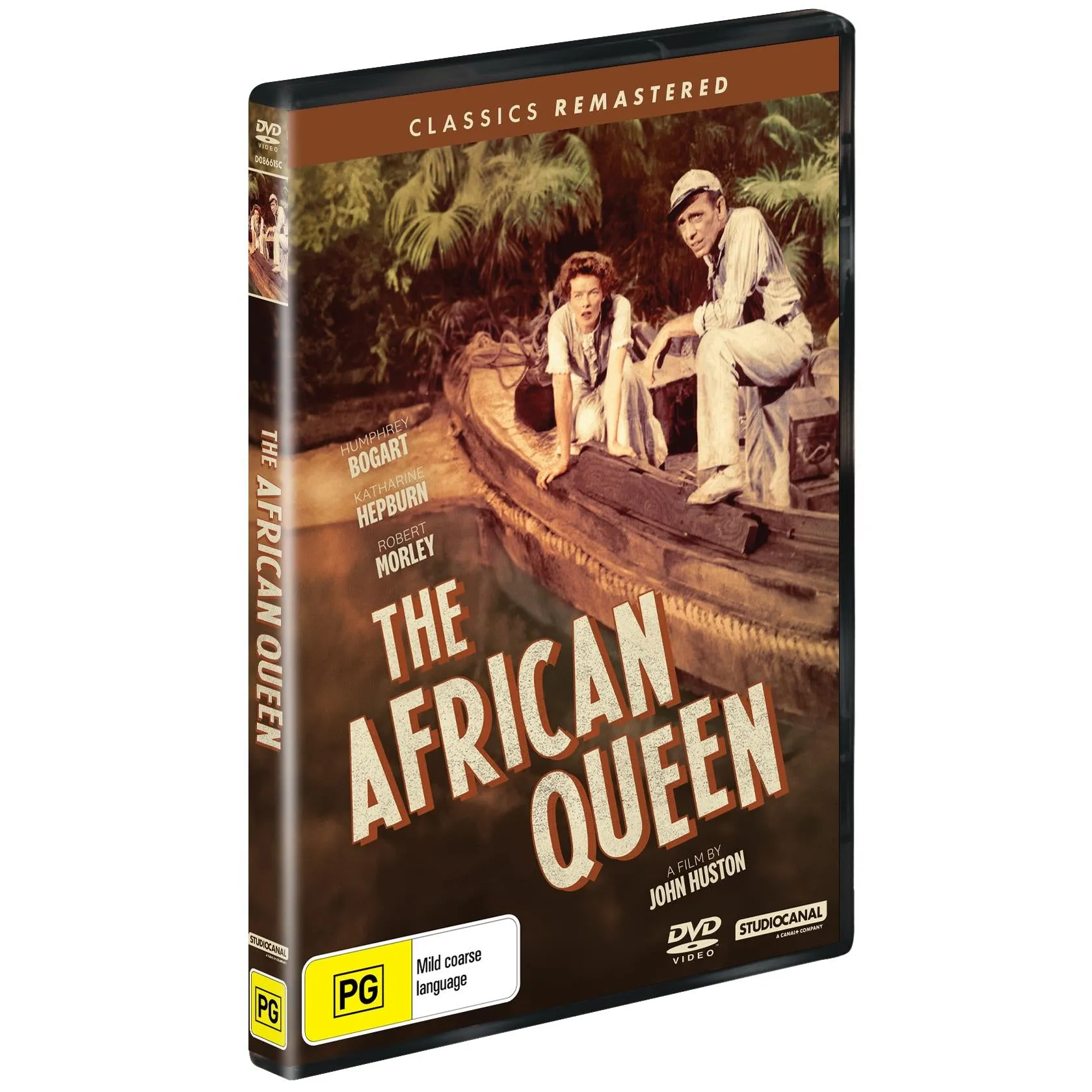 African Queen, The