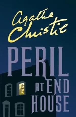 Agatha Christie: Peril at End House (Poirot) [2015] paperback