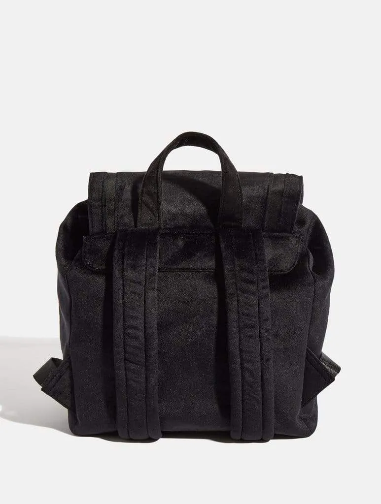 Aiko Velvet Backpack