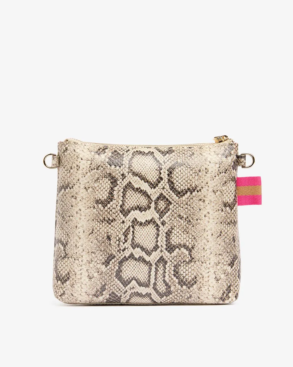 Alexis Leather Crossbody Bag