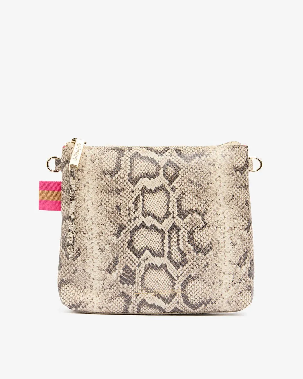 Alexis Leather Crossbody Bag