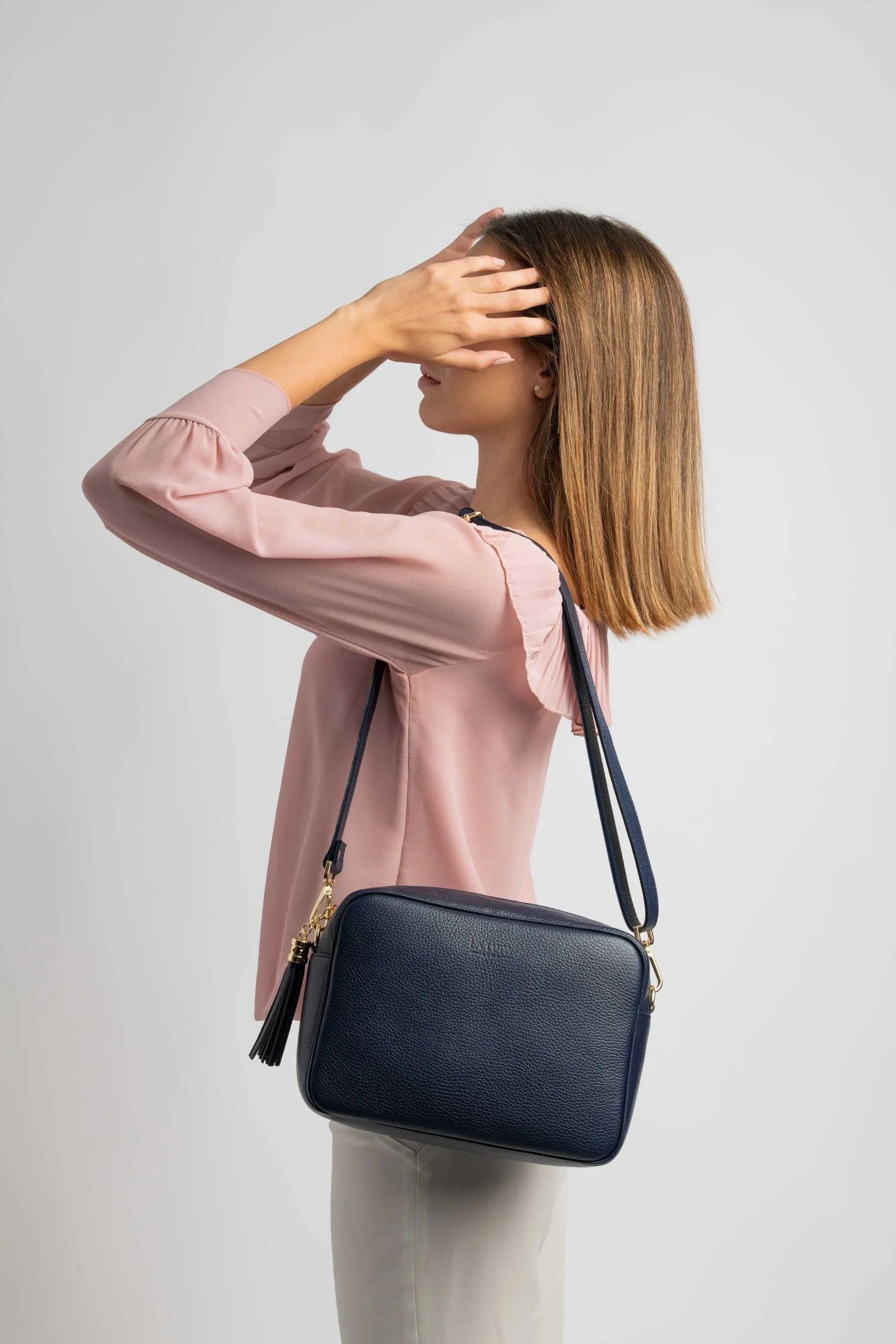 Allegra Crossbody Navy