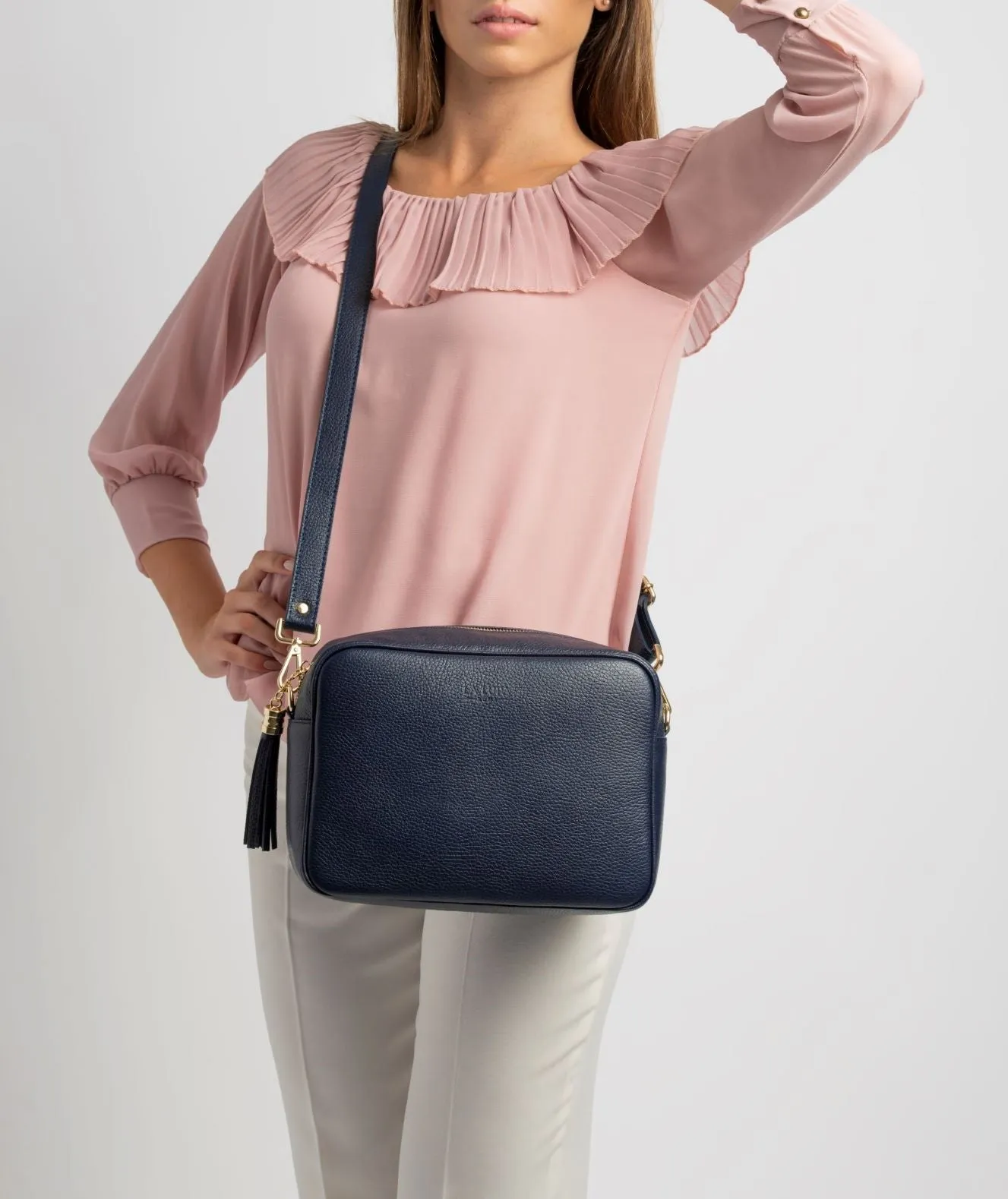 Allegra Crossbody Navy
