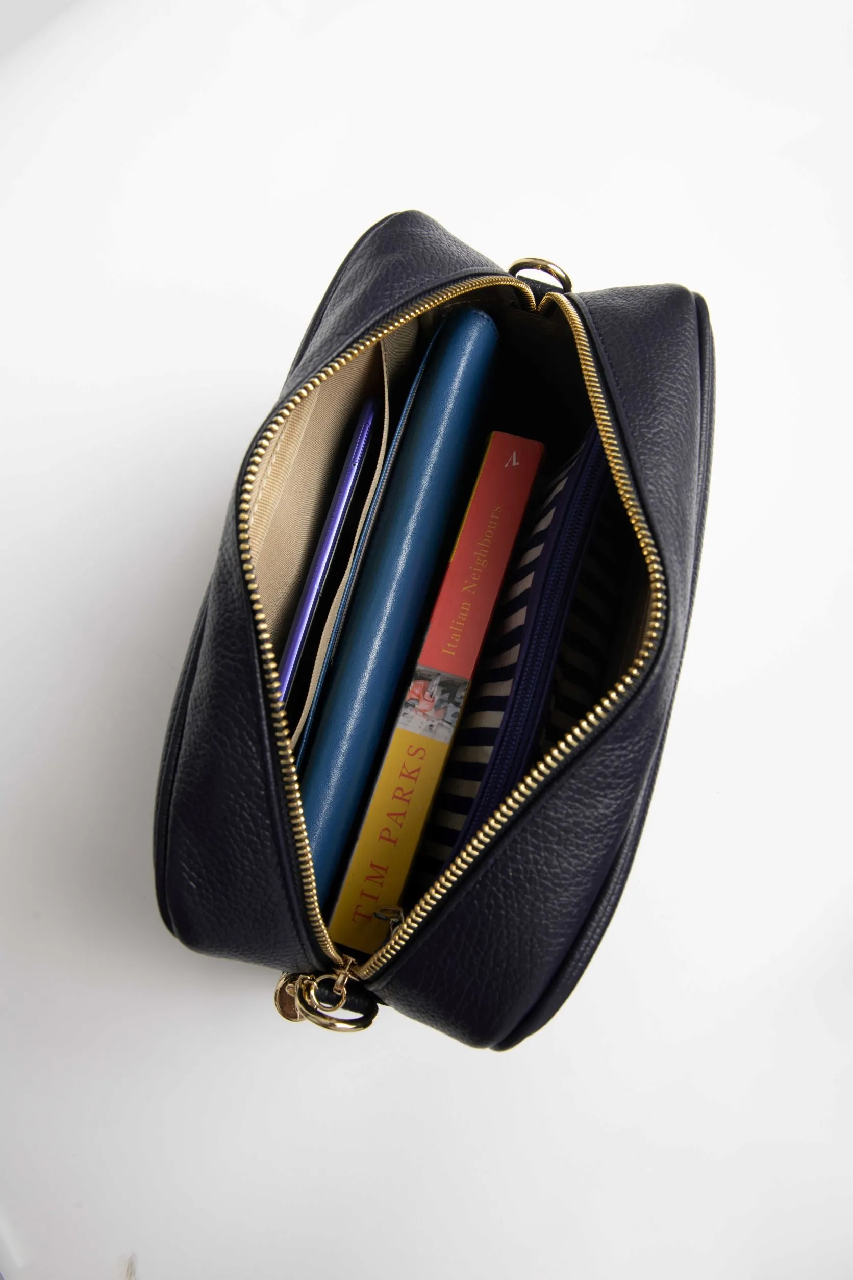 Allegra Crossbody Navy