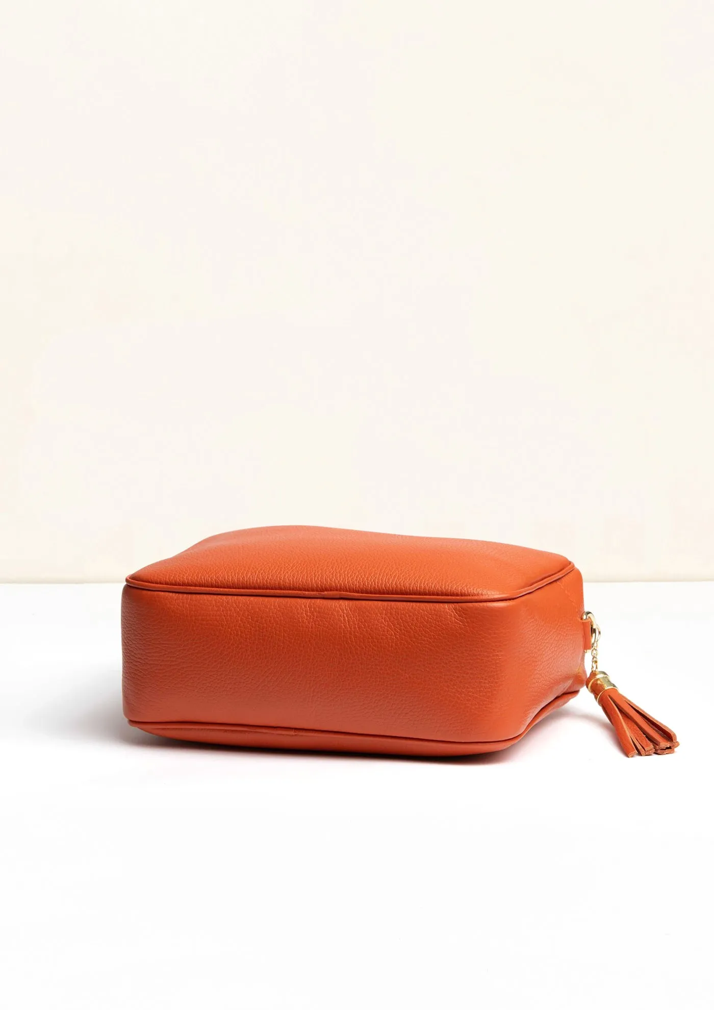 Allegra Crossbody Orange