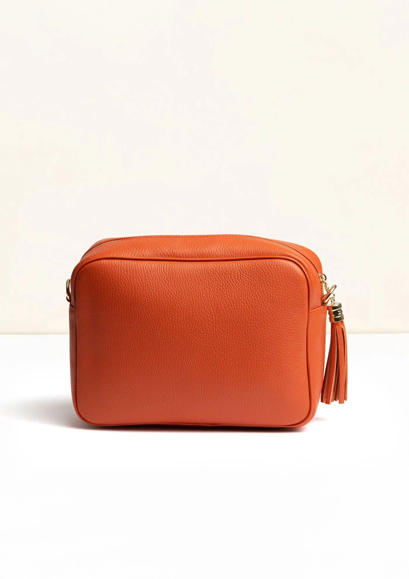 Allegra Crossbody Orange