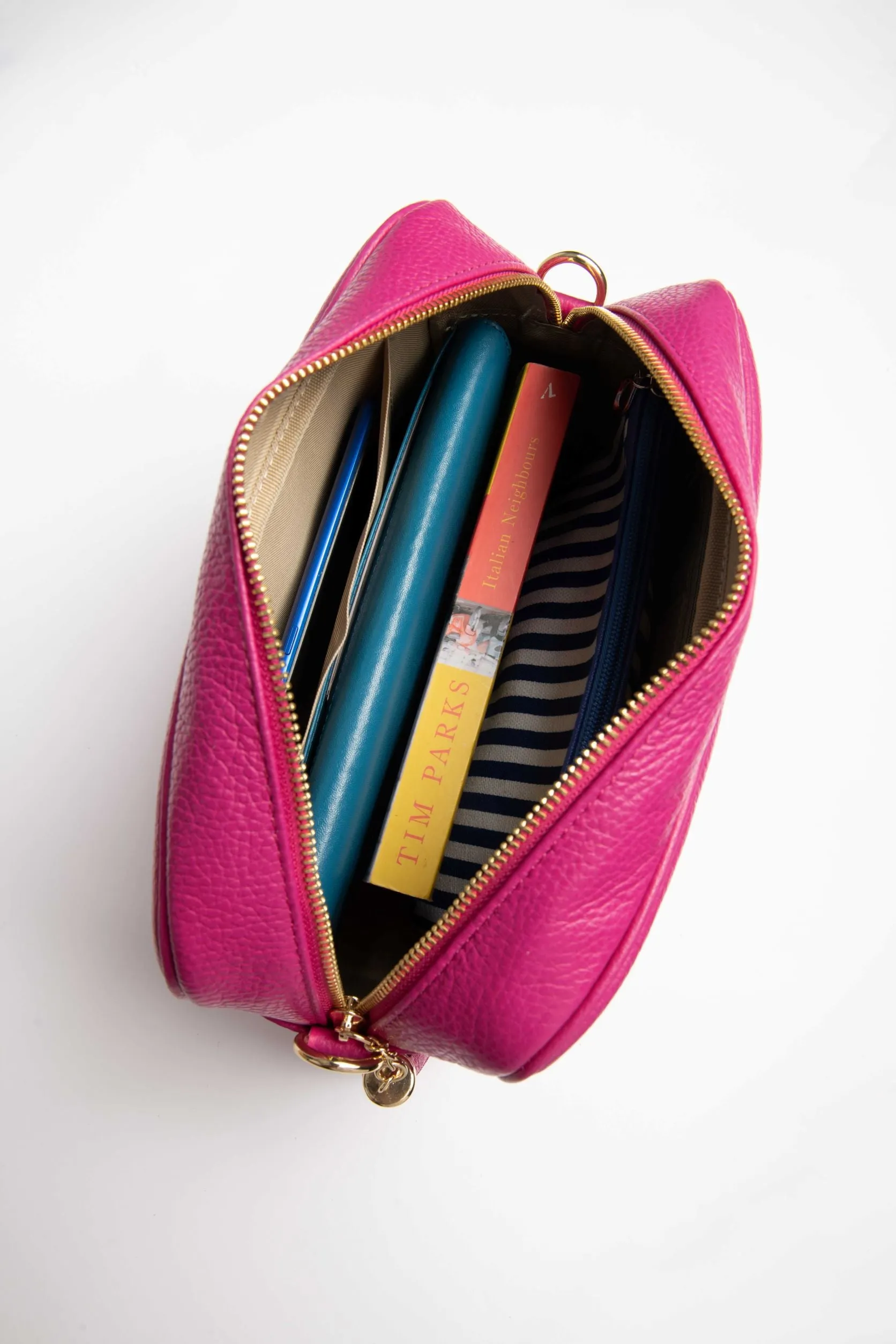 Allegra Crossbody Pink