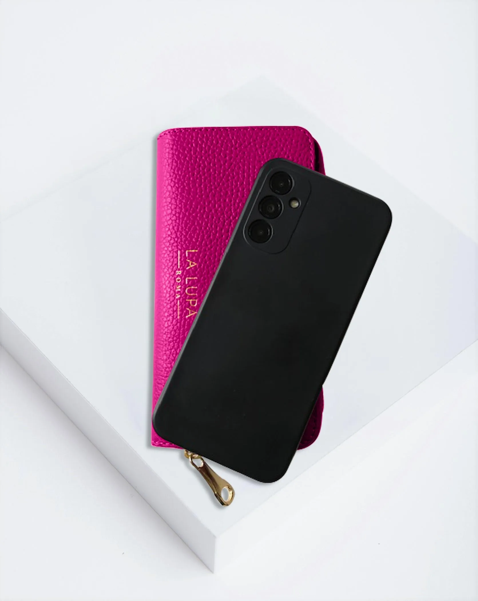 Allegra Crossbody Pink