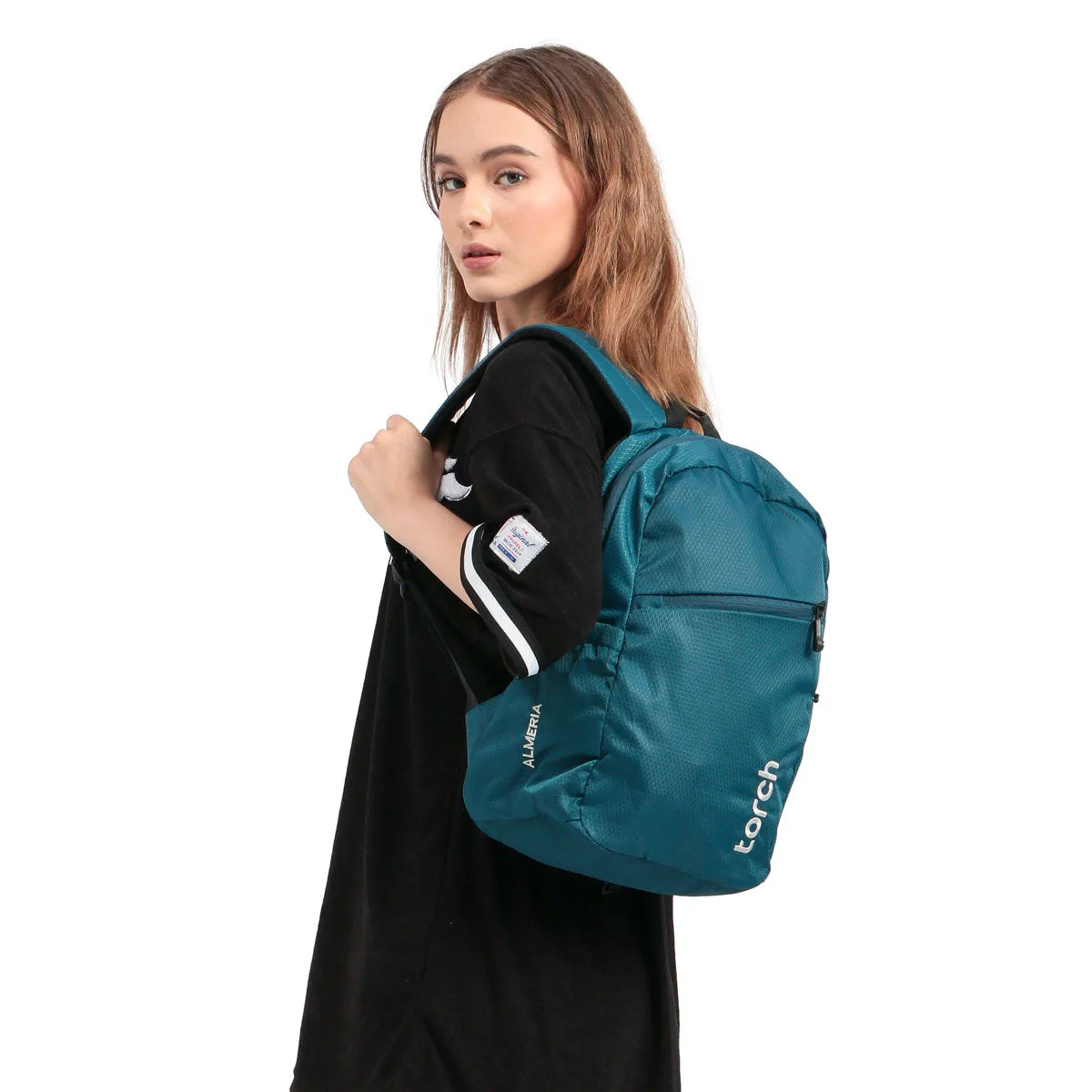 Almeria Tas Ransel Sekolah Torch 15L