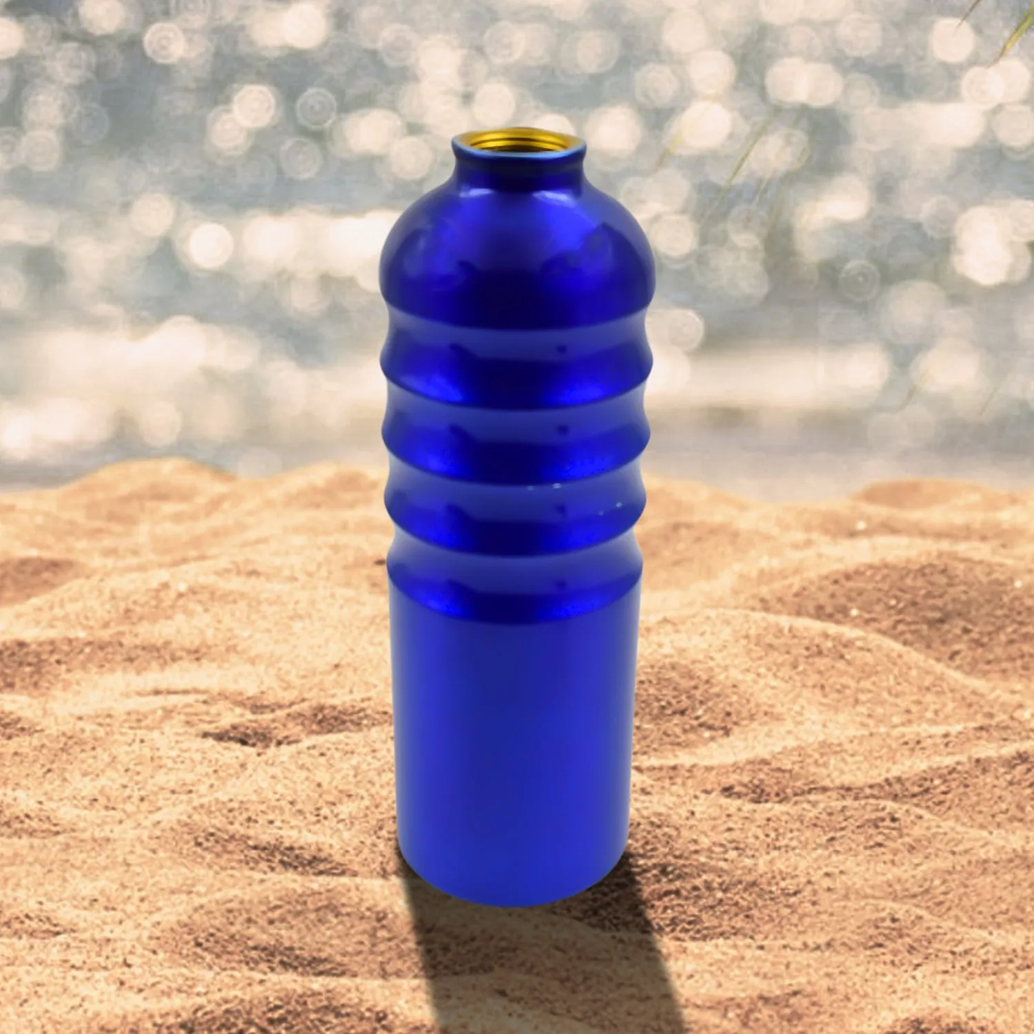Aluminium Sports Water Bottle (500ml)