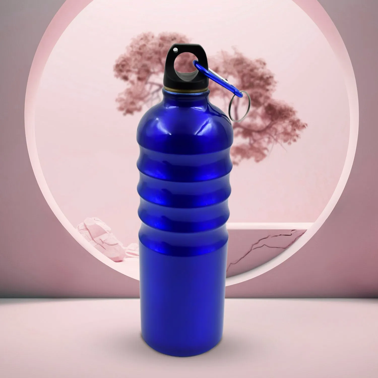 Aluminium Sports Water Bottle (500ml)