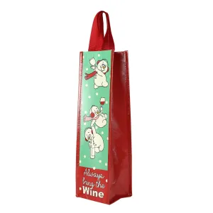 Always Bring Wine Bag