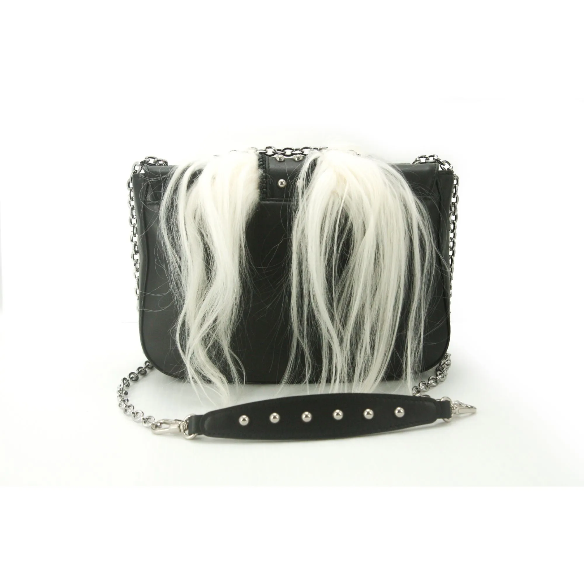 Amazone Crossbody Bag - White