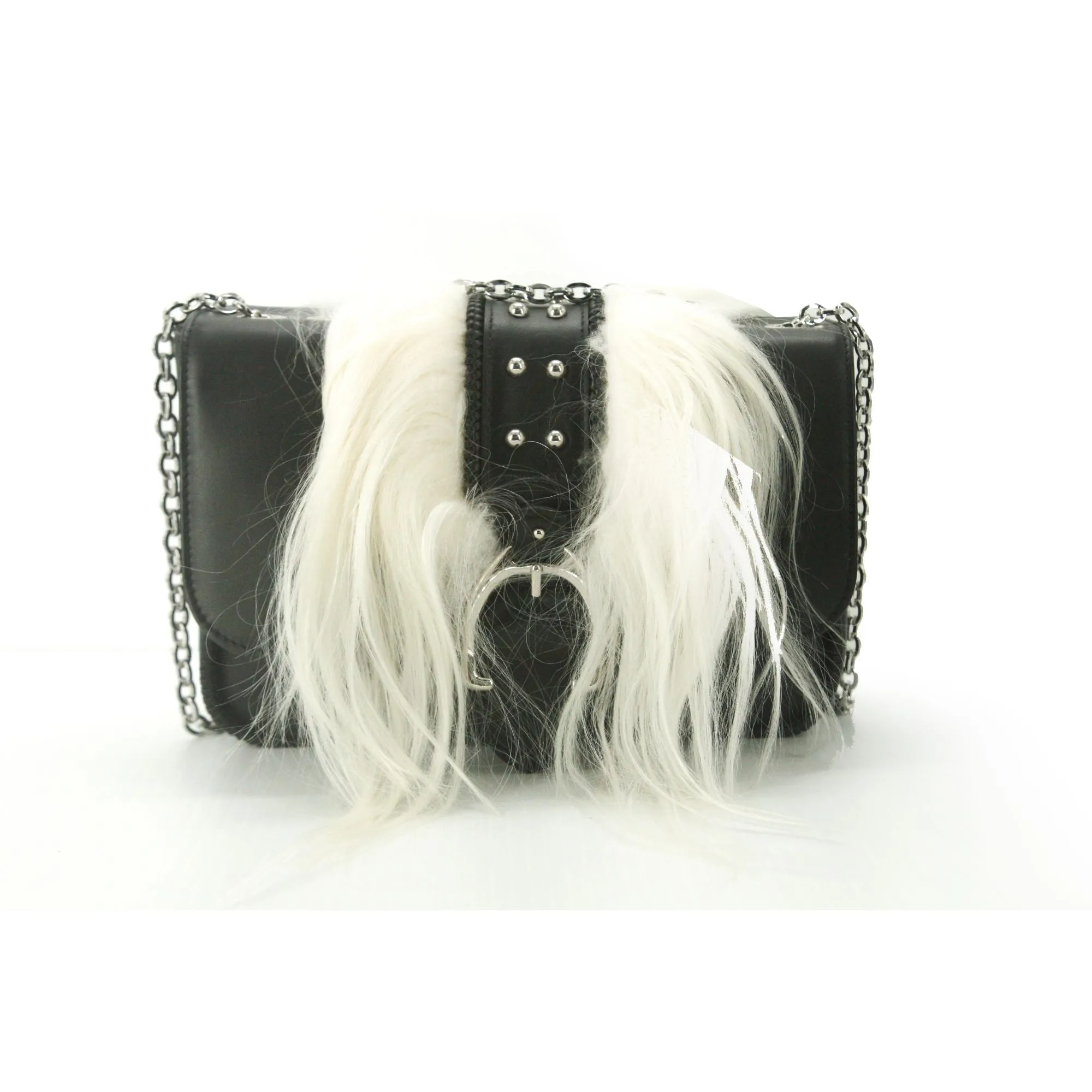 Amazone Crossbody Bag - White