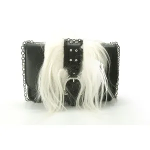 Amazone Crossbody Bag - White