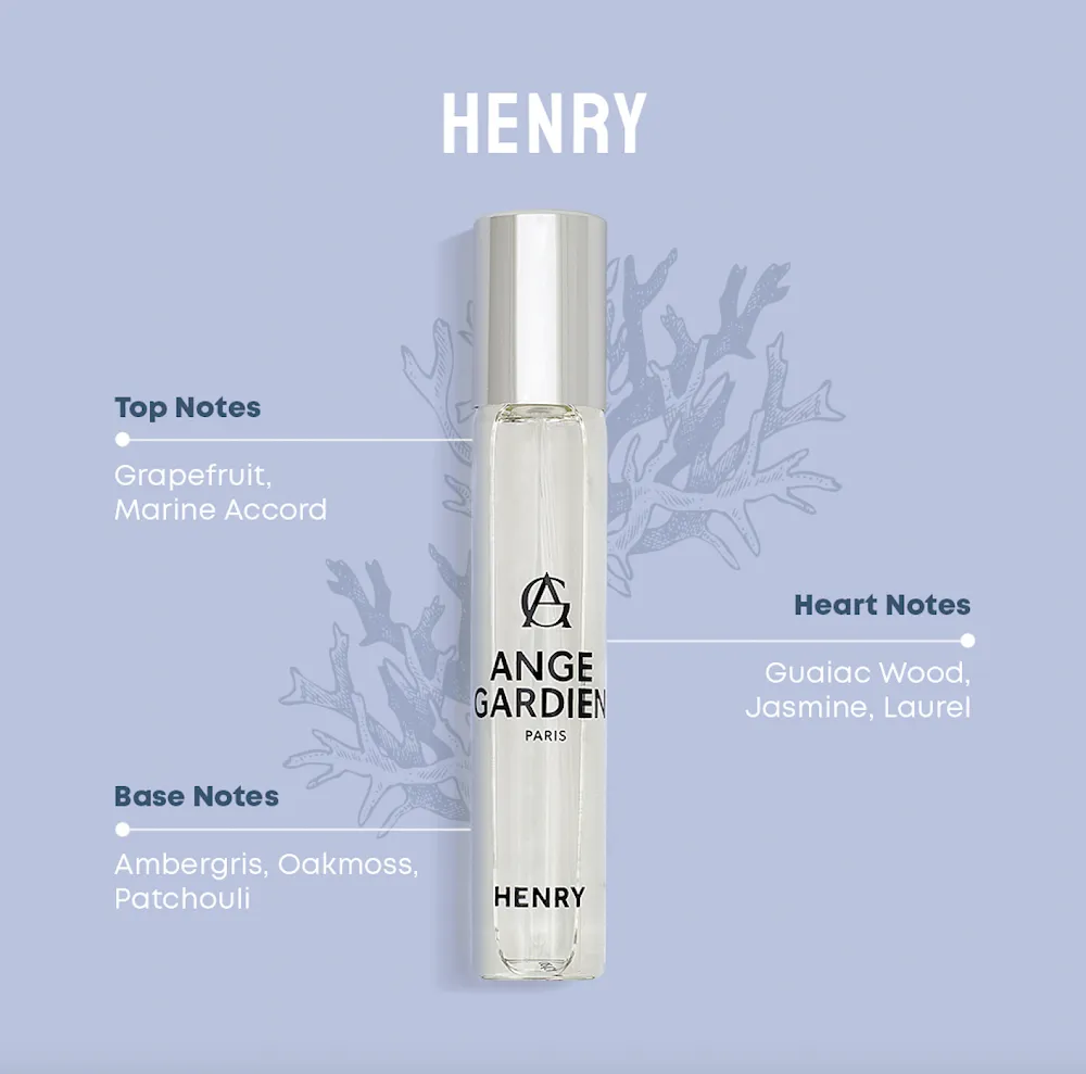 Ange Gardien La Royauté Travel Scents (8ml)