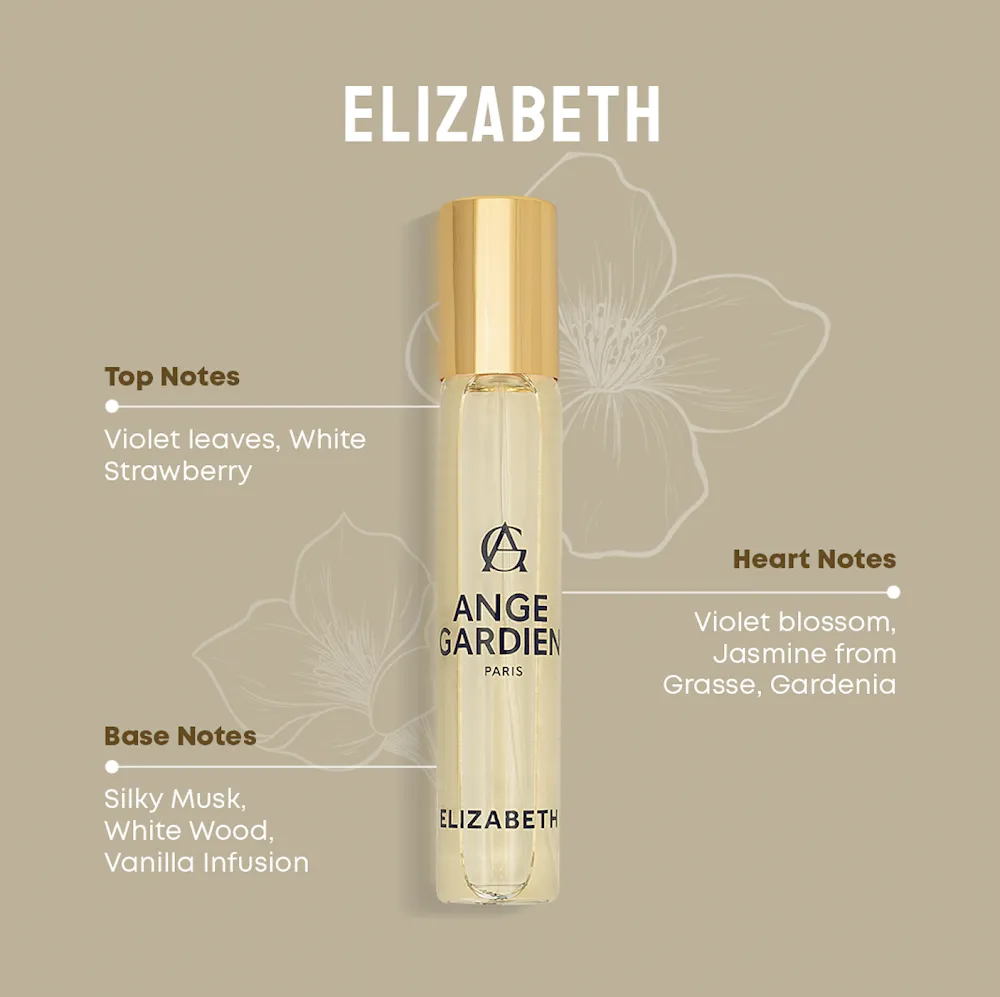 Ange Gardien La Royauté Travel Scents (8ml)