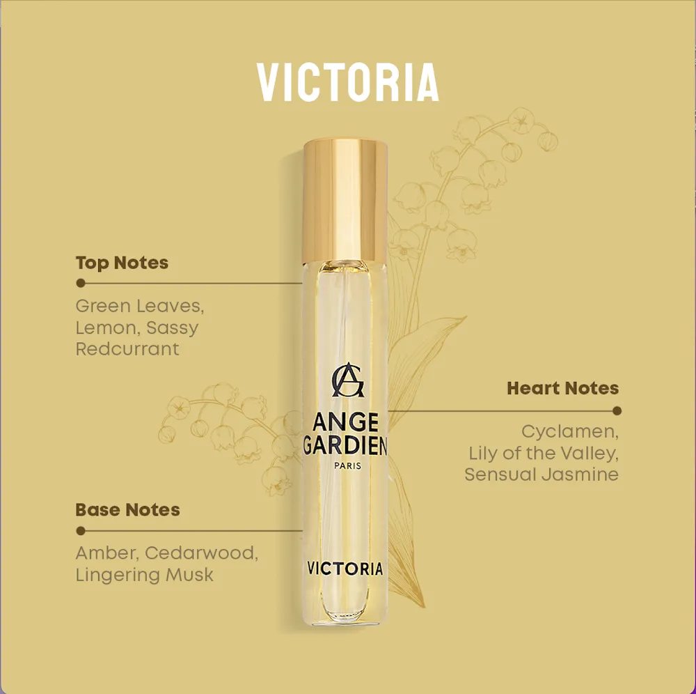 Ange Gardien La Royauté Travel Scents (8ml)