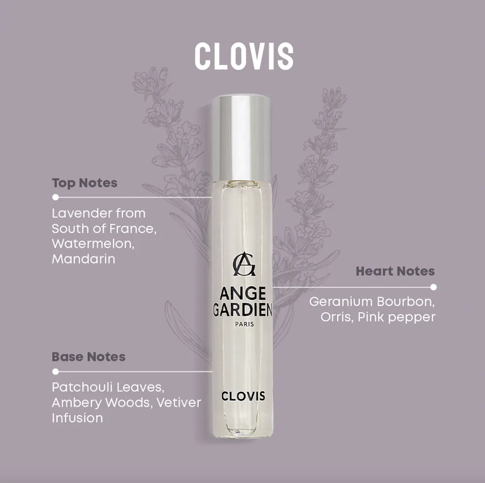 Ange Gardien La Royauté Travel Scents (8ml)