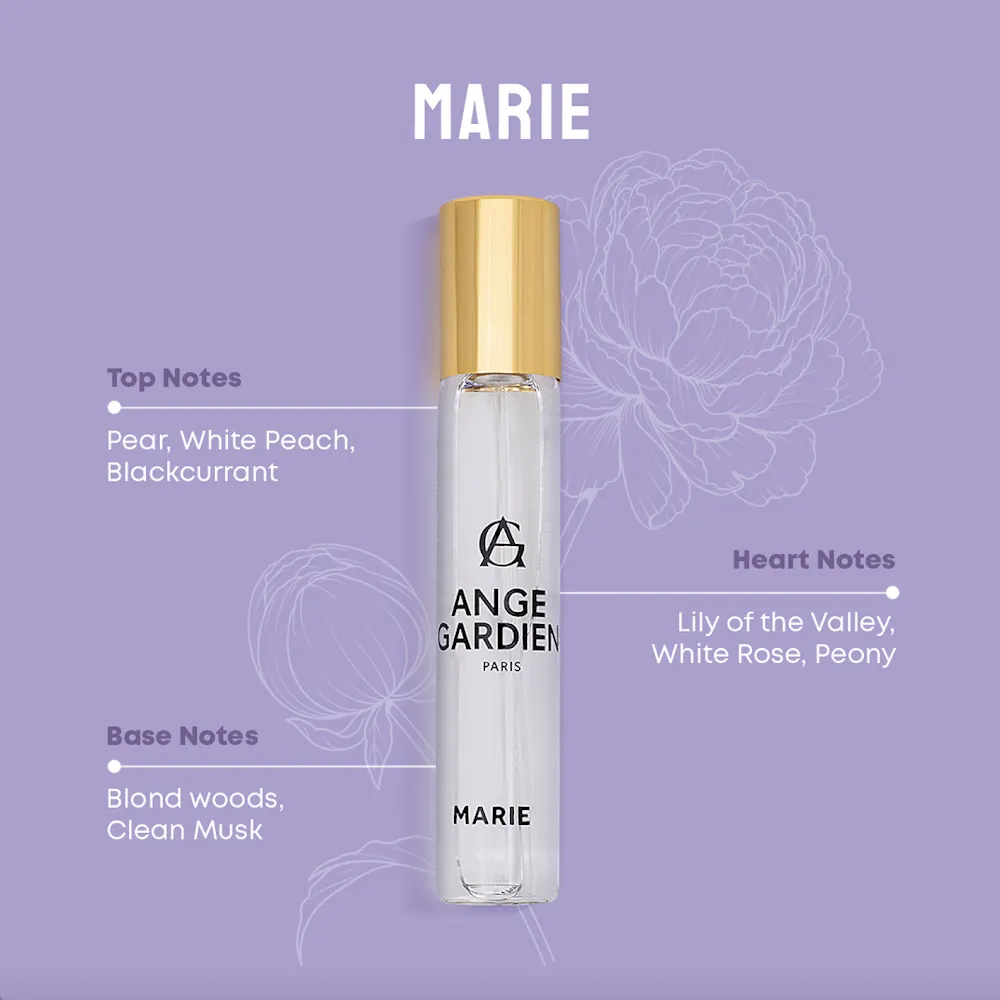 Ange Gardien La Royauté Travel Scents (8ml)