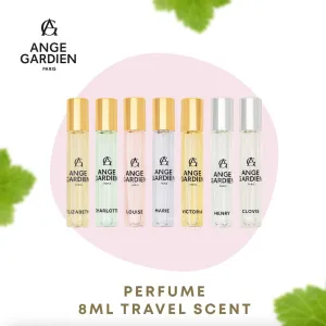 Ange Gardien La Royauté Travel Scents (8ml)