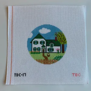 Anne of Green Gables Canvas