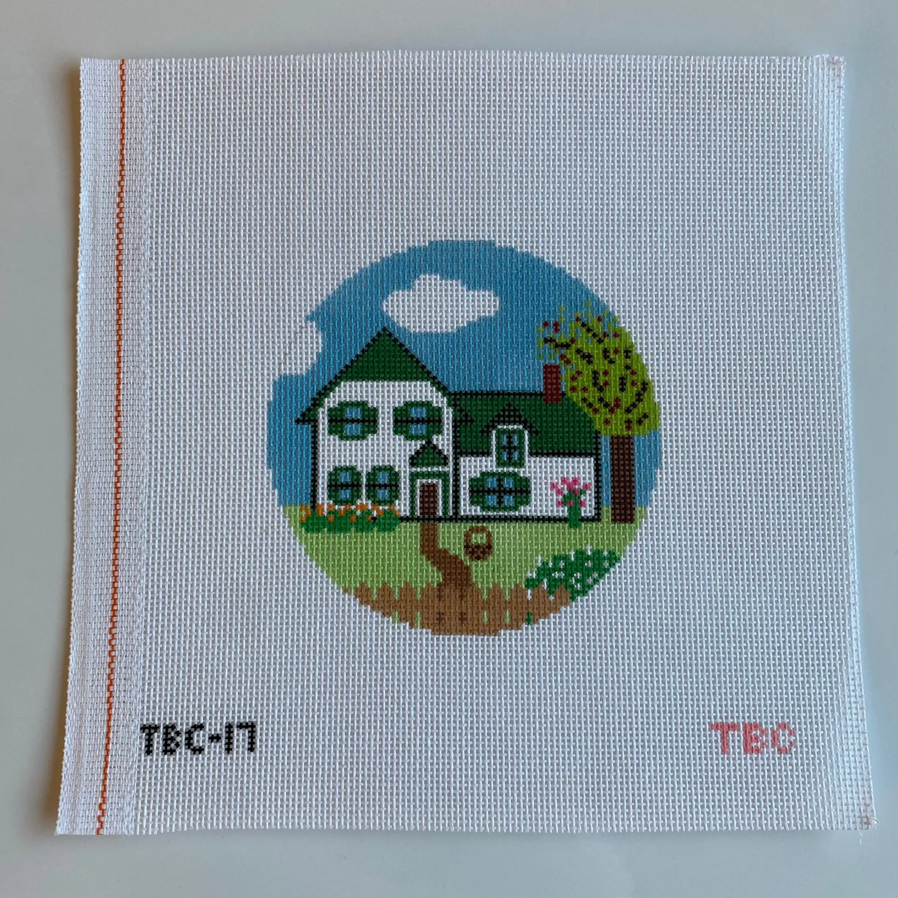 Anne of Green Gables Canvas