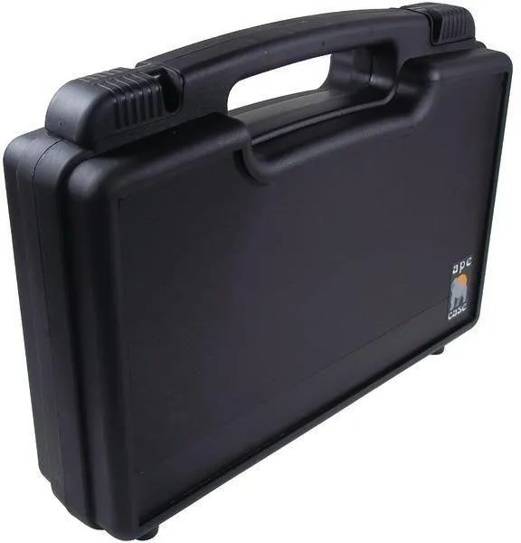 APE CASE ACLW13593 Multipurpose Lightweight Stackable Box (Medium Briefcase)