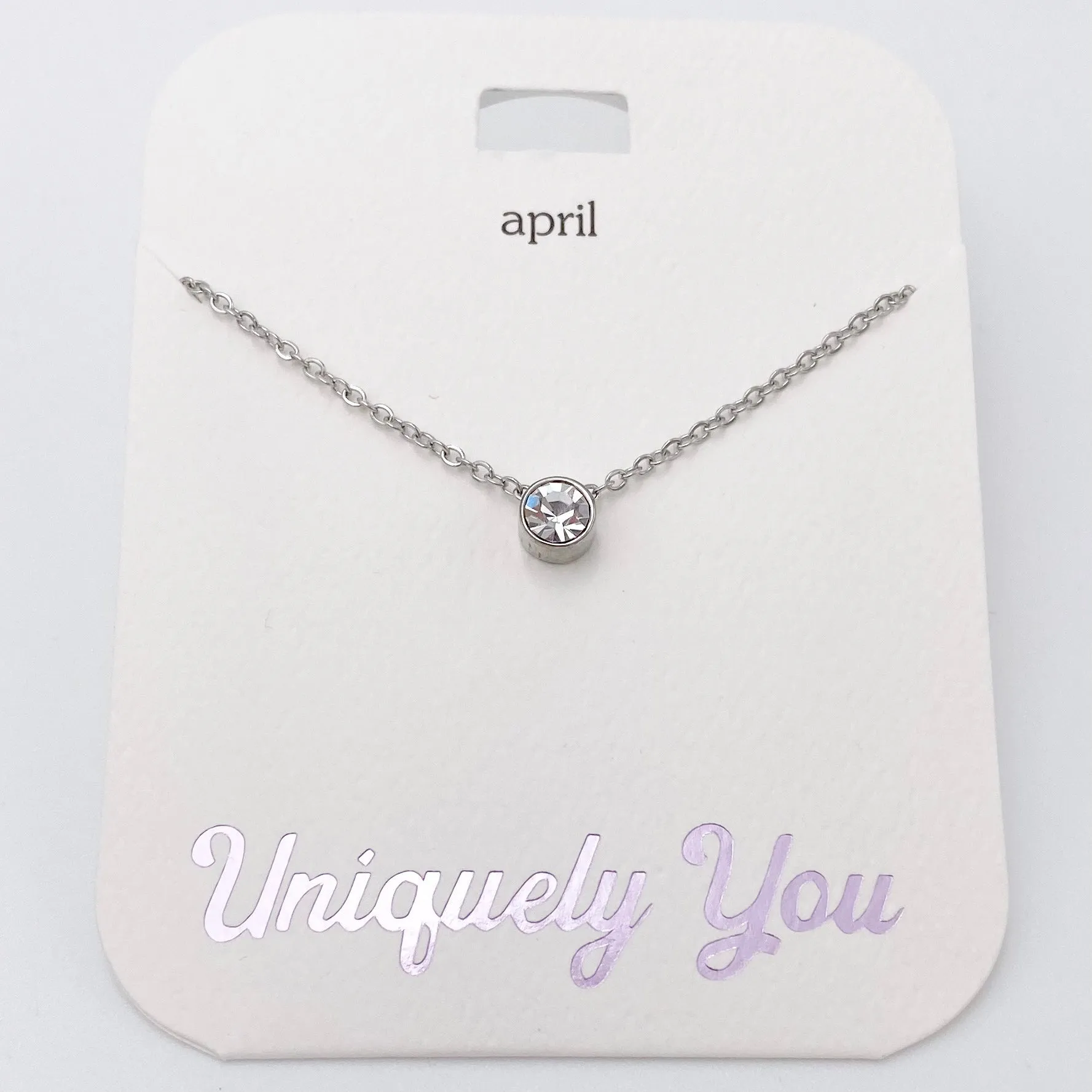 April