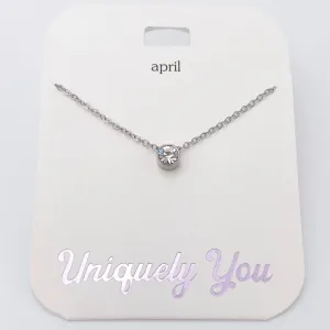 April