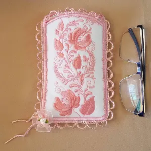 Autumn Song Eyeglasses Case