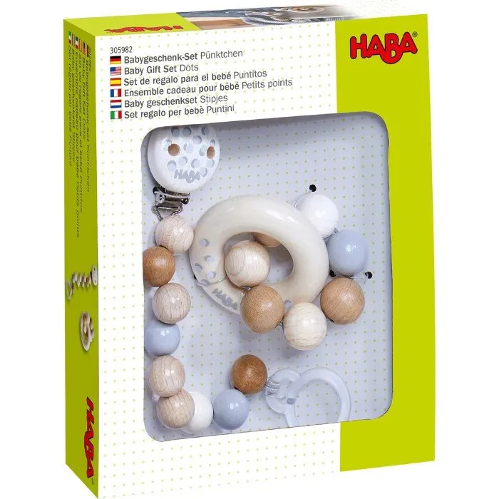 Baby Gift Set Dots