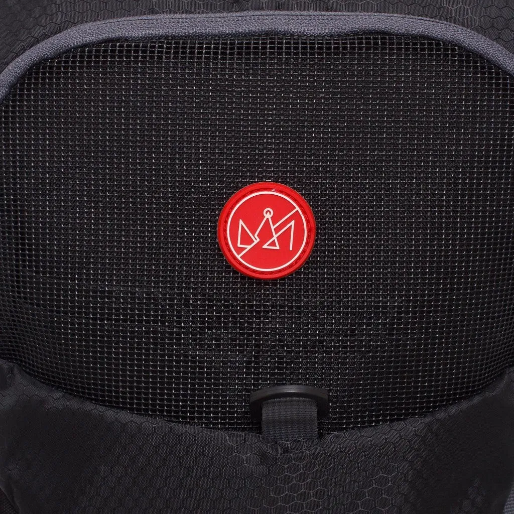 Backpack APEX SIGNUM BLACK