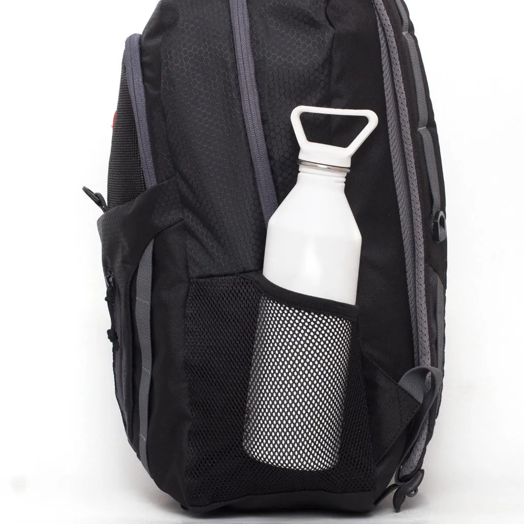 Backpack APEX SIGNUM BLACK