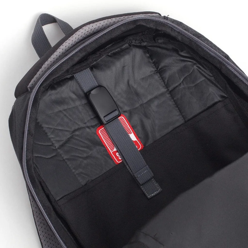 Backpack APEX SIGNUM BLACK